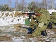 Фото: Пинский погранотряд