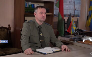 Леонид Давидович. Скриншот эфира СТВ