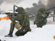 Фото используется в качестве иллюстрации, пресс-служба Министерства обороны