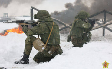 Фото используется в качестве иллюстрации, пресс-служба Министерства обороны