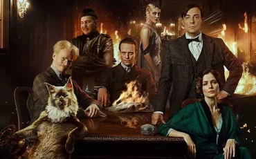 В роли Воланда снялся немецкий актер Аугуст Диль, сыгравший офицера гестапо в Inglourious Basterds Тарантино (сцена в баре, где он раскрыл немецких подпольщиков)