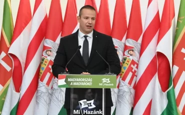 Ласло Тороцкаи. Фото: Máthé Zoltán / MTI