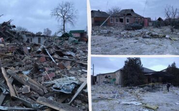 Телеграм-канал Олега Синегубова