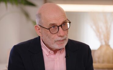 Борис Акунин. Скриншот видео