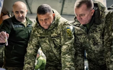 Фото: телеграм-канал Залужного @CinCAFU