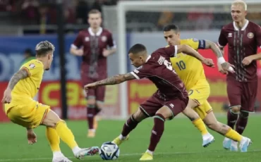 Сборная Беларуси по футболу переживает не лучшие времена / abff.by