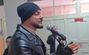 Фото: Скриншот | Филипп Киркоров в Горловке