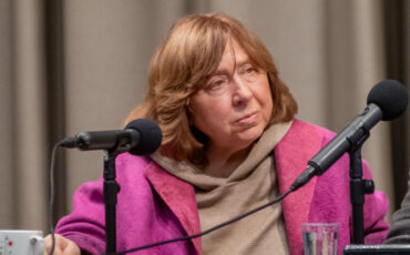 Светлана Алексиевич. Фото: 