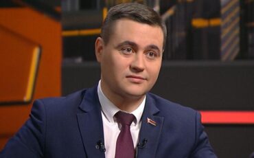 Андрей Иванец. Фото: ОНТ