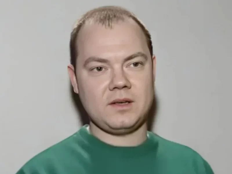 Андрей Бремшмидт. Фото из соцсетей