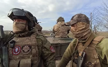 Наёмники ЧВК 