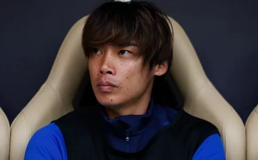 Дзюня Ито. Фото: Zhizhao Wu / Getty Images