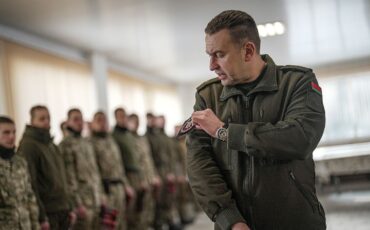 Николай Карпенков. Фото: пресс-служба ВВ МВД Беларуси