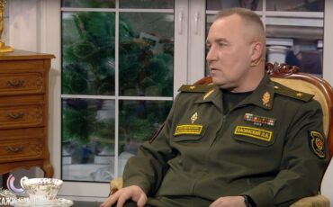 Леонид Касинский. Скриншот видео