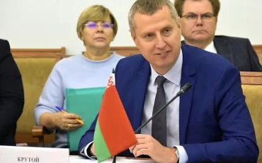 Дмитрий Крутой. Фото: посольство Беларуси в России