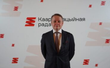 Спикер Координационного совета Андрей Егоров. Фото: КС Источник: https://r