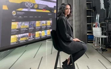 Анастасия Маркова