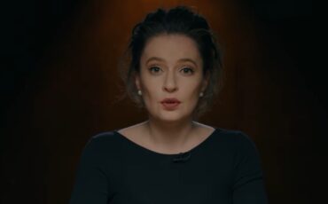 Мария Певчих. Скриншот видео