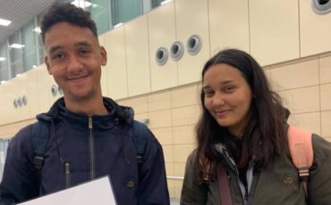 Фото: @belarusdiplomacy Источник: https://reform.by/mama-jevakuirovannyh-iz-sudana-grazhdan-belarusi-rasskazala-podrodnosti-istorii-uzhe-prosto-vstala-ugroza-dlja-zhizni