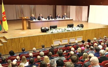 Фото: ТГ Пинского горисполкома