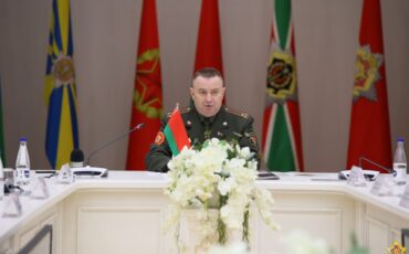 Фото: Владимир Блинов, «Ваяр» Источник: https://reform.by/v-minoborony-zajavili-ob-otkrytoj-dlja-zapada-dveri
