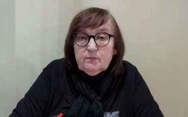 Людмила Навальная. Скриншот видео