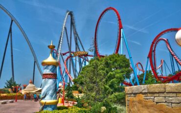 Парк Авентура. Фото используется в качестве иллюстрации