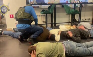 Скриншот видеозаписи СК