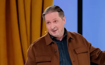 Сергей Чалый. Скриншот видео