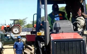 Президент Зимбабве и 