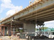 Начало реконструкции, май 2023 года. Планируемый период ремонта -18 месяцев