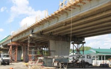 Начало реконструкции, май 2023 года. Планируемый период ремонта -18 месяцев