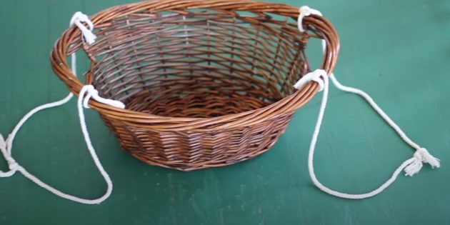 Как сделать лежанку для кота своими руками: повторите с другой стороны