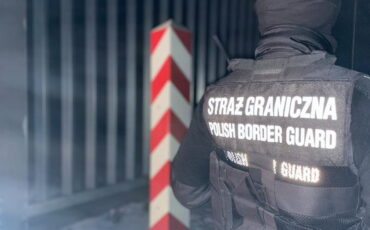 Фото: Straż Graniczna
