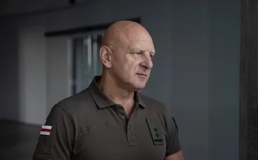 Валерий Сахащик. Фото: Офис Светланы Тихановской