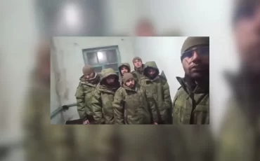 Индийцы, которых после задержания в Беларуси послали на войну / NDTV