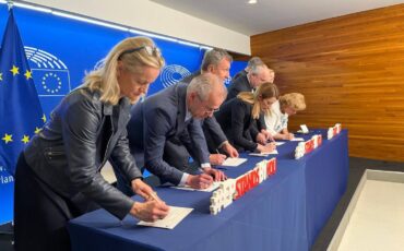 Фото: телеграм-канал Тихановской