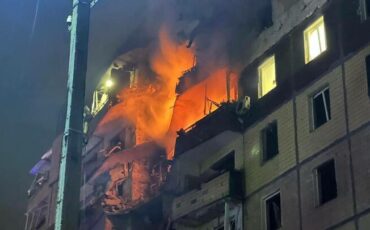 Фото: телеграм-канал Сергея Лысака