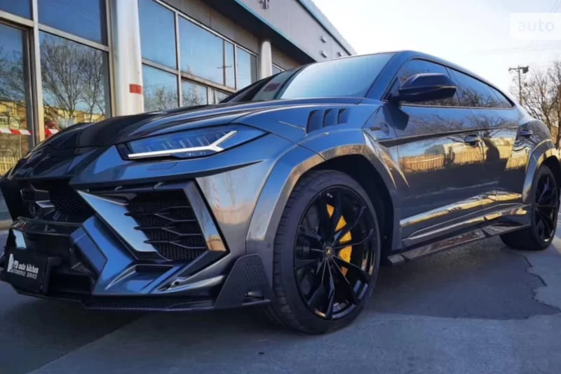 Lamborghini Urus