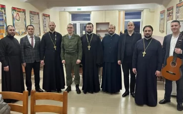 Артемий Мигалевич в военной форме