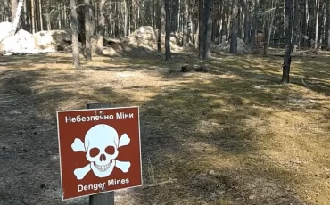 На украинско-белорусской границе / facebook.com/vitaliy.bunechko/