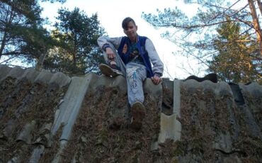 Никита Литвинович. Фото: vk.com