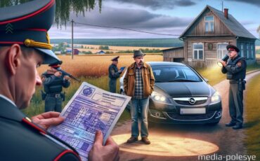 Иллюстрация Медиа-Полесье