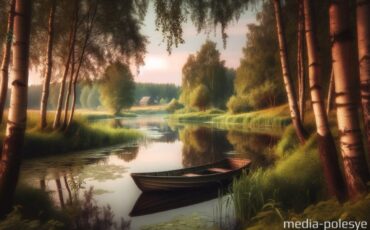 Иллюстрация Медиа-Полесье