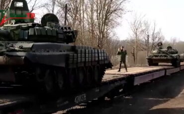 Скриншот видео «ВоенТВ»