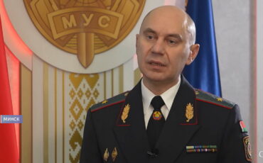 Геннадий Казакевич. Скриншот эфира СТВ