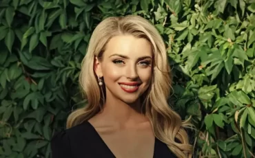 Божена Еремич. Здесь и дальше фото из социальных сетей