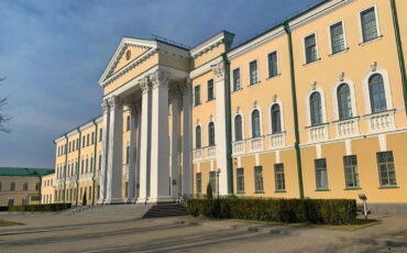 Центральный аппарат Следственного комитета. Фото: СК