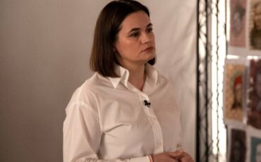 Фото: пресс-служба Светланы Тихановской