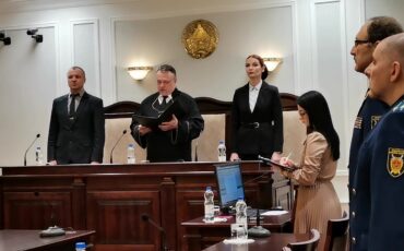 Фото: пресс-служба Верховного суда